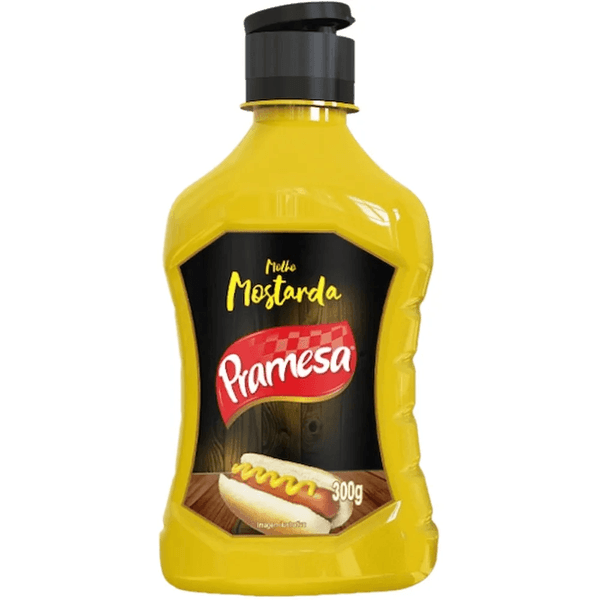 MOLHO MOSTARDA PRAMESA 300G.jpg MOLHO MOSTARDA PRAMESA 300G.jpg